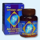 Хитозан-диет капсулы 300 мг, 90 шт - Реутов